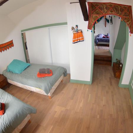 Les Deux Tours Bed & Breakfast Siorac-en-Perigord Bagian luar foto
