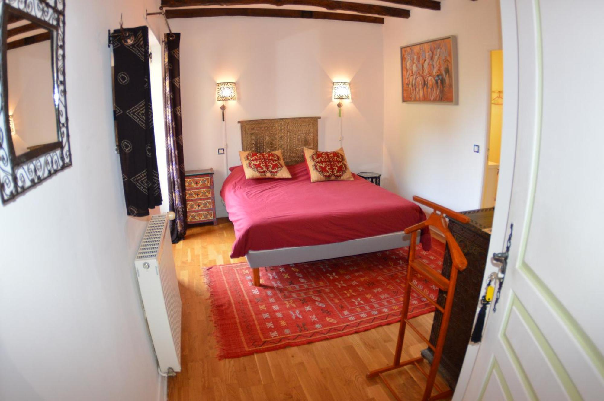 Les Deux Tours Bed & Breakfast Siorac-en-Perigord Bagian luar foto