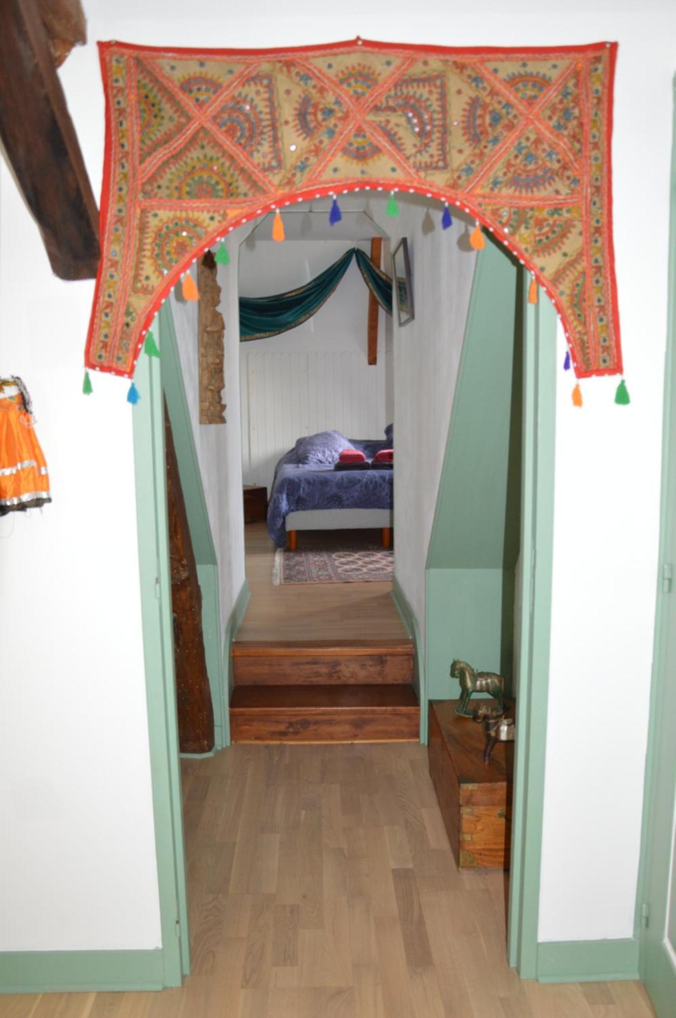 Les Deux Tours Bed & Breakfast Siorac-en-Perigord Bagian luar foto