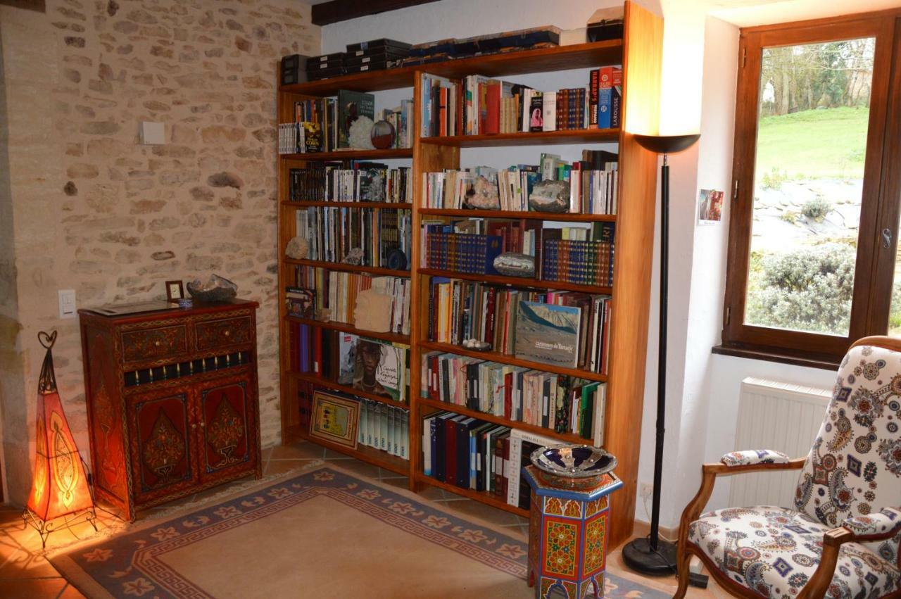 Les Deux Tours Bed & Breakfast Siorac-en-Perigord Bagian luar foto