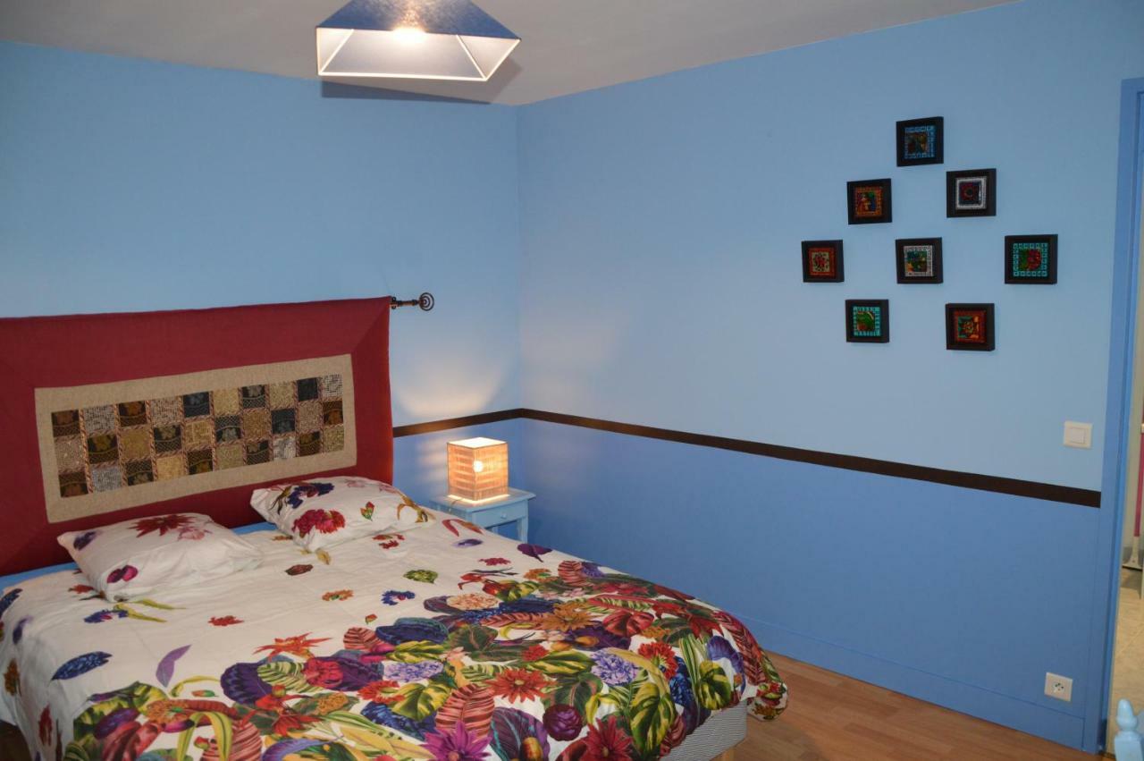 Les Deux Tours Bed & Breakfast Siorac-en-Perigord Bagian luar foto