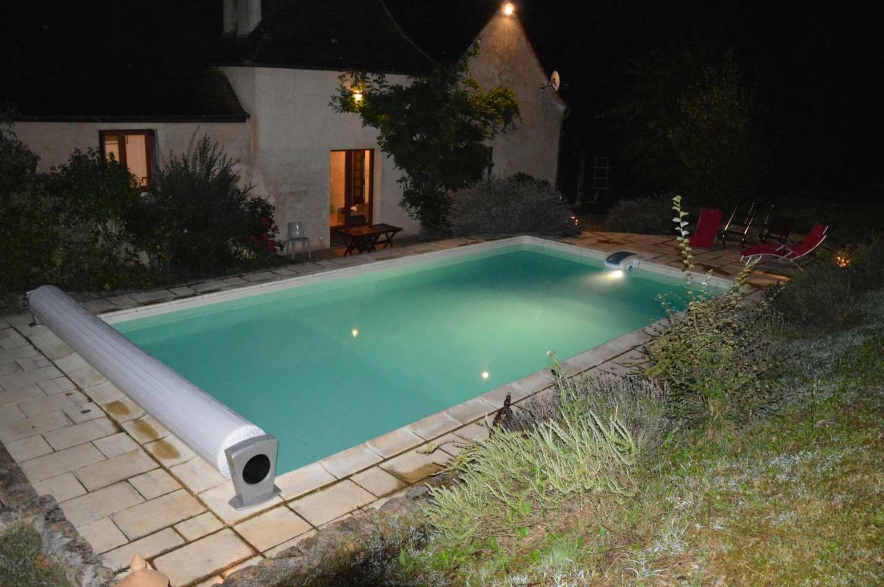 Les Deux Tours Bed & Breakfast Siorac-en-Perigord Bagian luar foto
