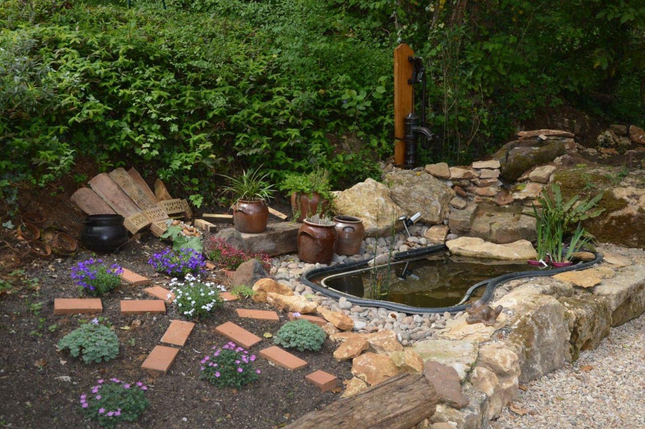 Les Deux Tours Bed & Breakfast Siorac-en-Perigord Bagian luar foto