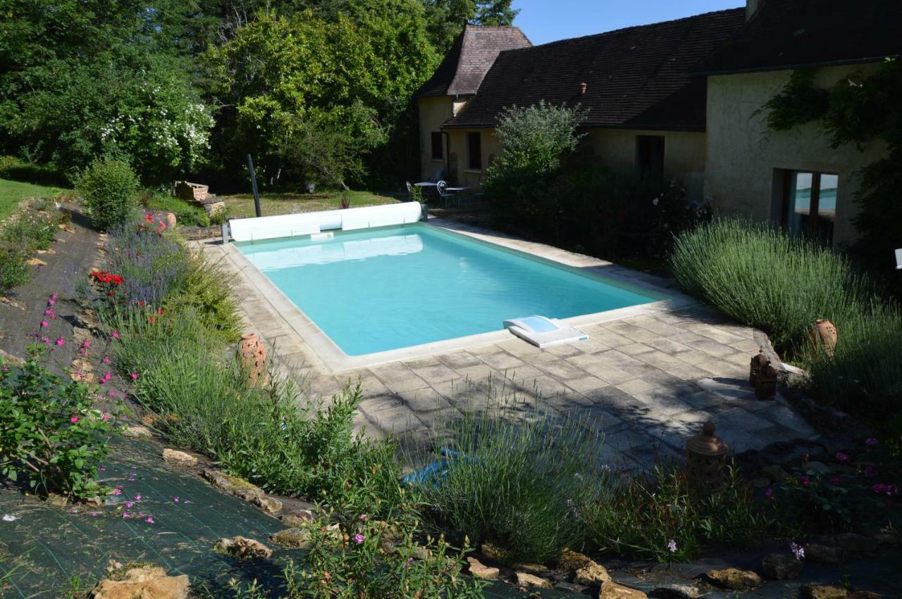 Les Deux Tours Bed & Breakfast Siorac-en-Perigord Bagian luar foto